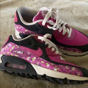 Nike air max unique style